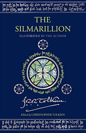 The Silmarillion [Illustrated Edition]: Illustrated by J.R.R. Tolkien (Tolkien Illustrated Editions)