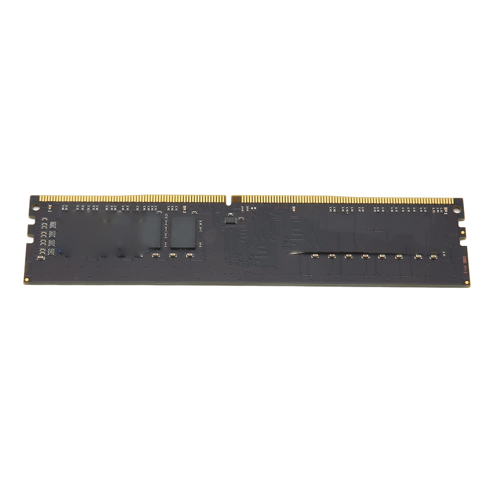 Moduł Pamięci do Komputerów Stacjonarnych, DDR4 UDIMM 2666 MHz 288 Pin 64 Bity 1,2 V Moduł Pamięci RAM do Komputerów Stacjonarnych, Plug and Play (8GB)