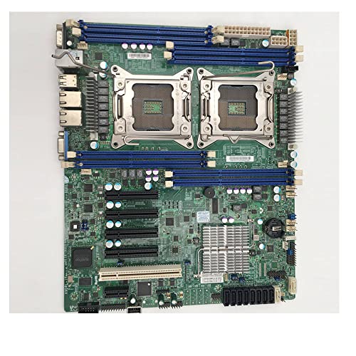 X9DRL-IF For Server Motherboard LGA2011 Support E5-2670/2660 DDR3 Tested