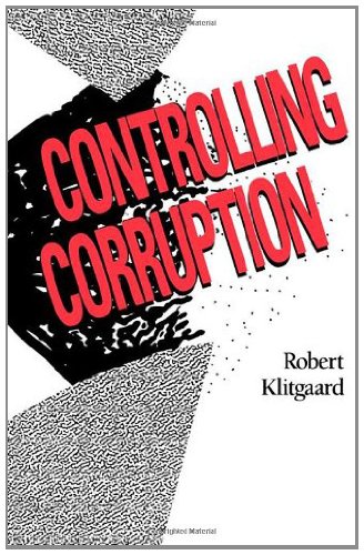 Controlling Corruption
