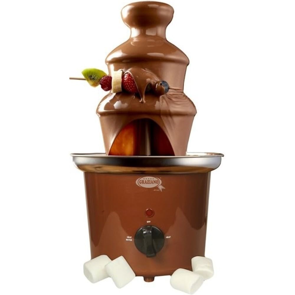 Graziano 4267 - Fuente de chocolate