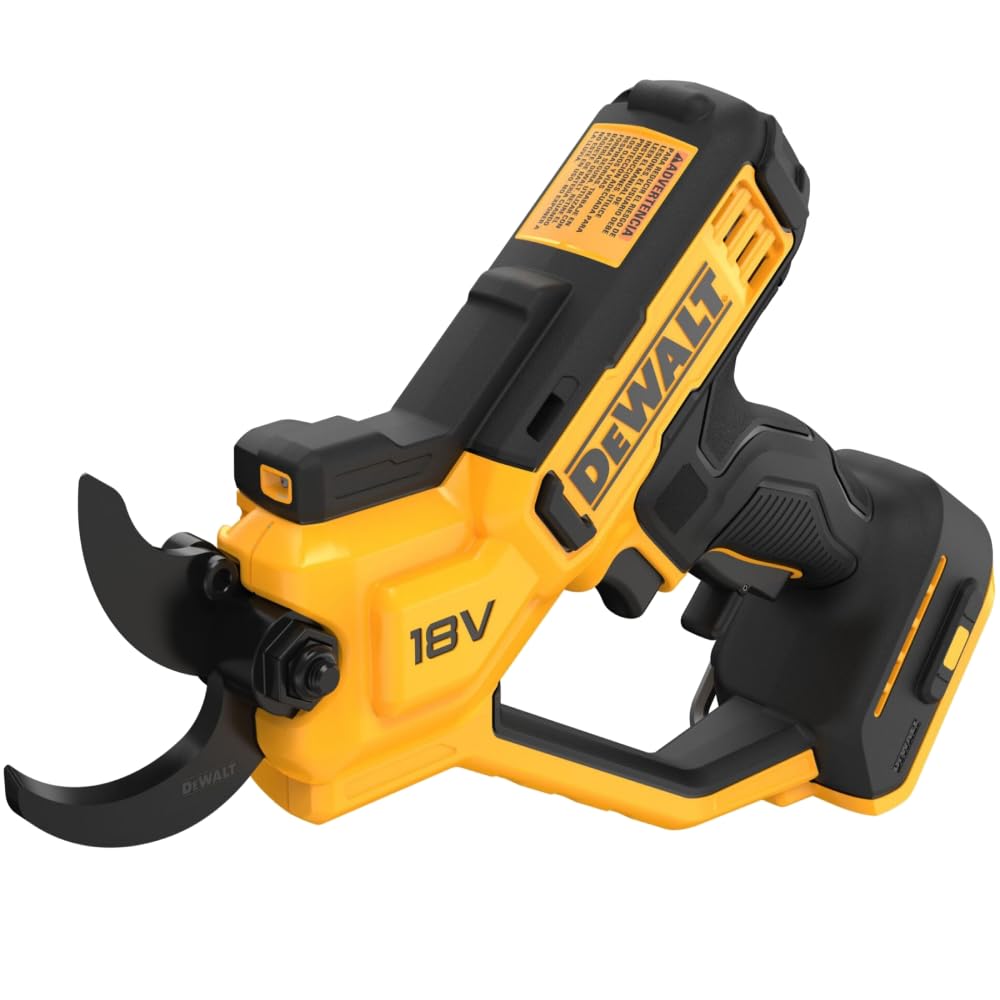 Podadora de mano XR 18V con 1 batería Li-​Ion 5Ah