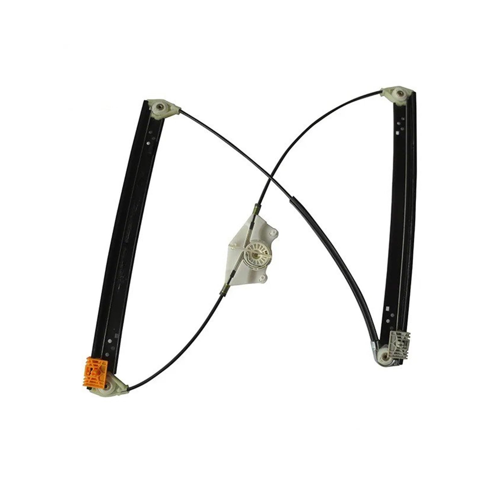 UFITIDU Window Regulator Electric Window Regulator Front Left Front Right 7L0837461/7L0837462 for VW for Touareg(Left)