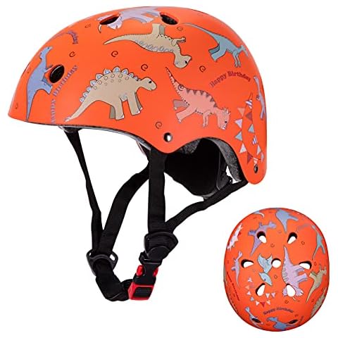 LZDMY Kids Multi-Sport Lightweight Helmet Cover