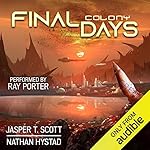 Cover of Final Days: Colony