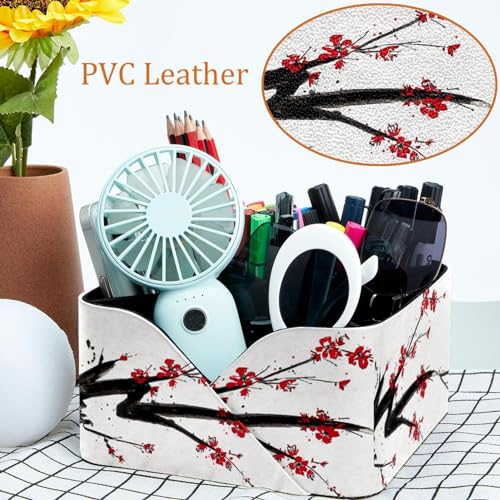 Fournitures de bureau aquarelle avec compartiments pour ranger facilement