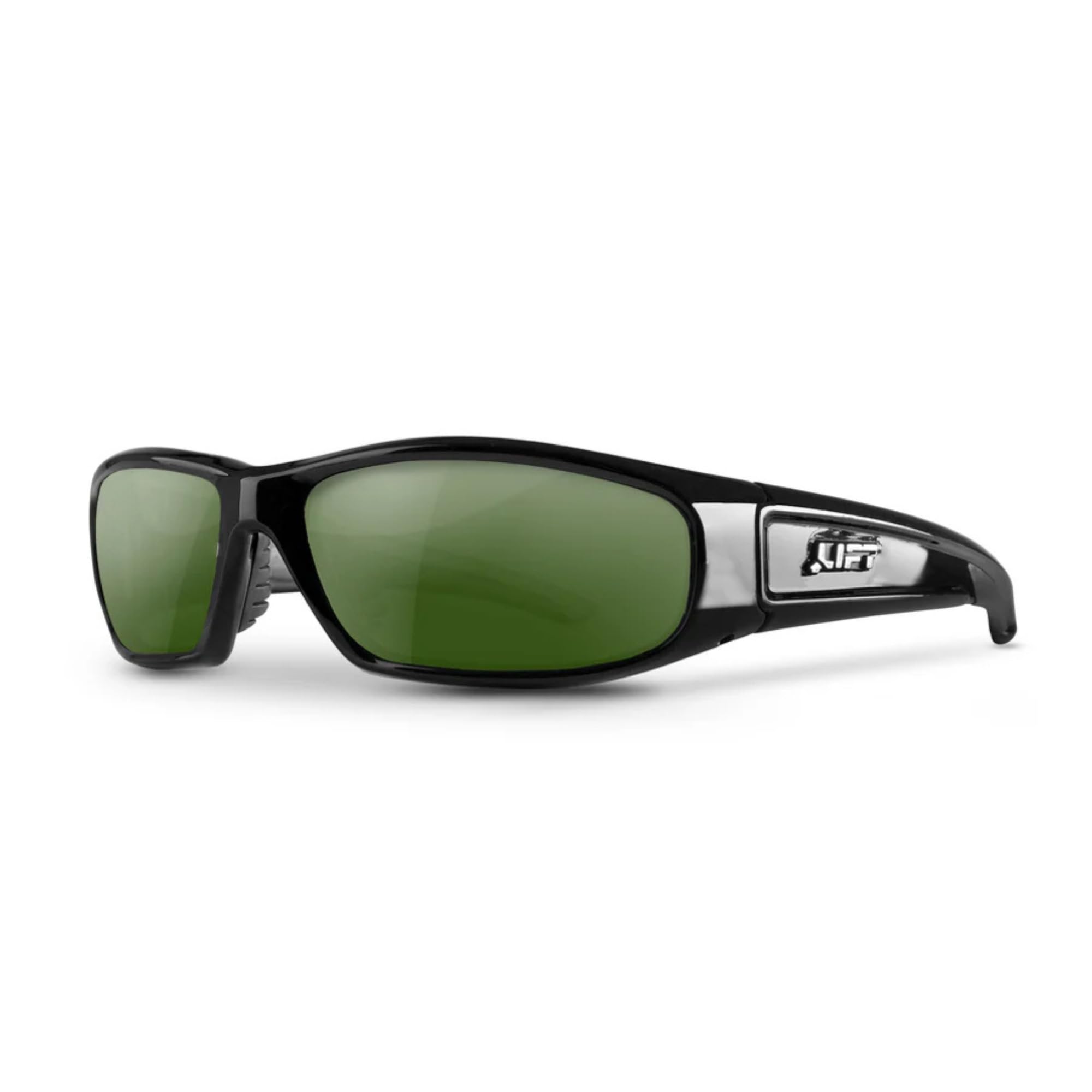 LIFT Safety Switch Safety Glasses | ANSI Z87.1 Rated | Anti-Fog Polycarbonate Lenses | UV-A/B/C Protection | TR-90 Frame