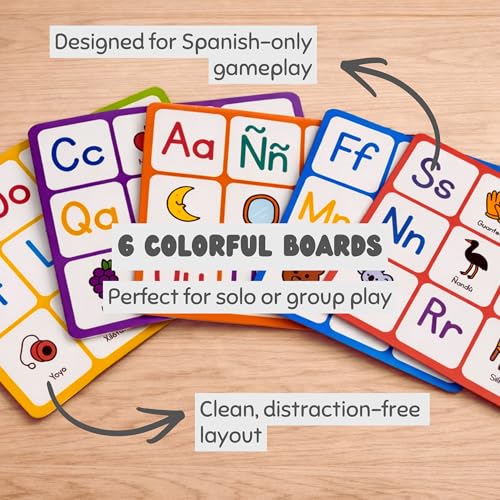 Pato Pato Letteria & Memoria juego educativo bilingüe miniatura 2