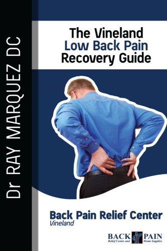 The Vineland Low Back Pain Recovery Guide