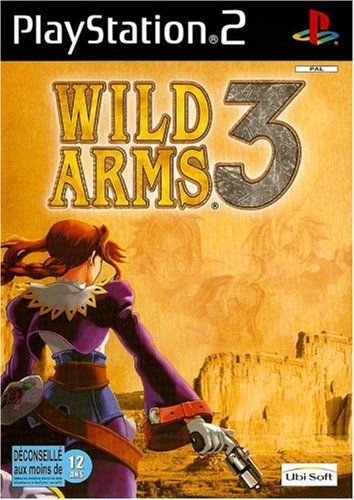 italiana Wild Arms 3