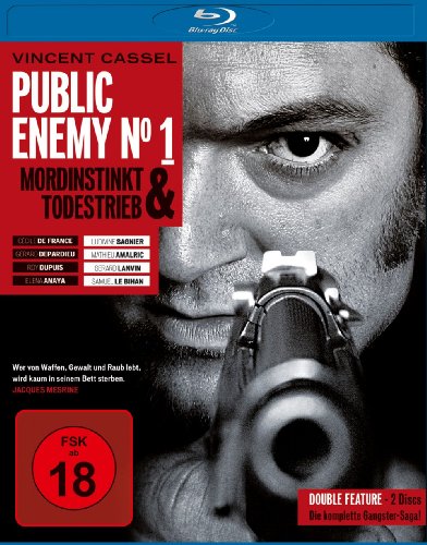 Public Enemy No. 1 - Mordinstinkt