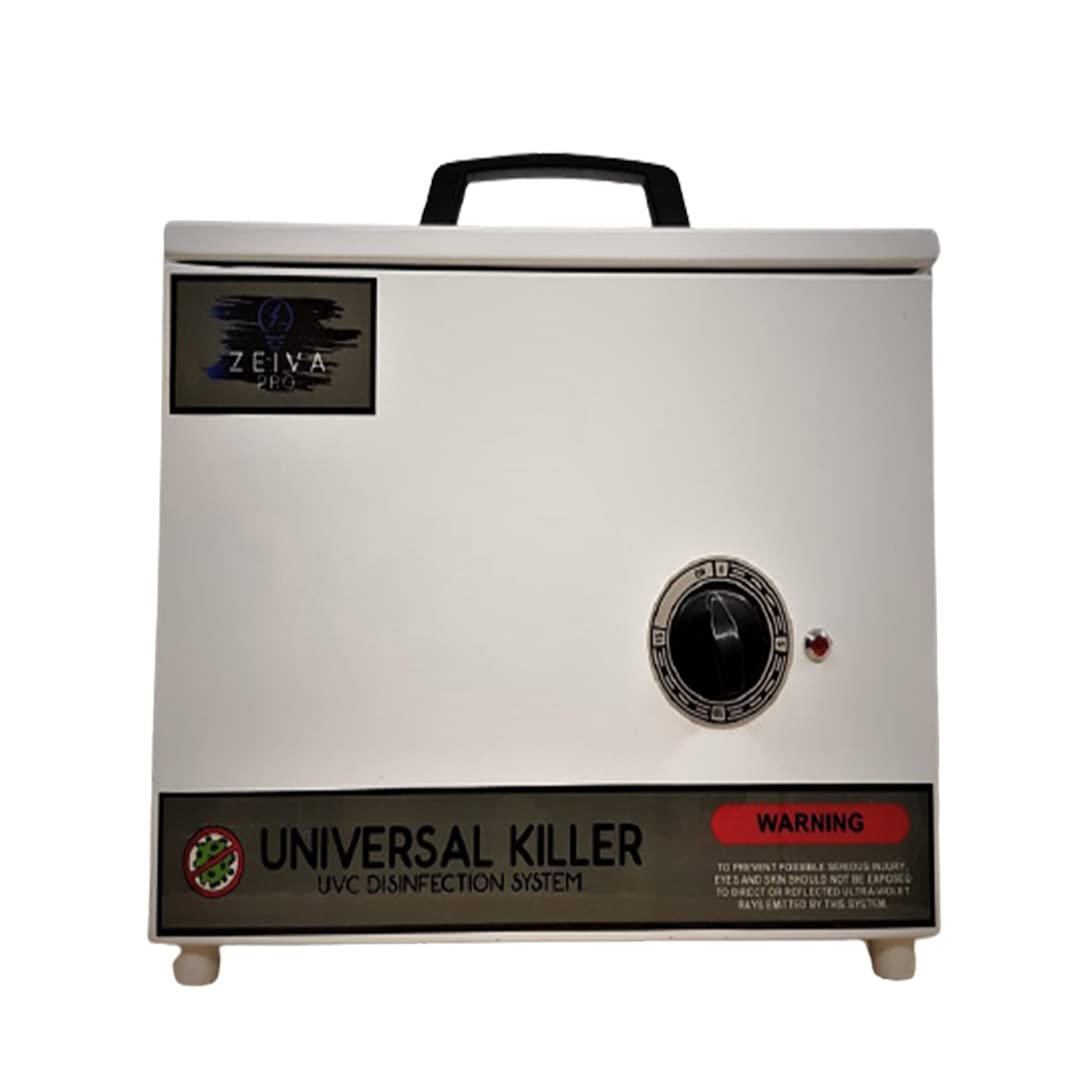 Zeiva Pro Universal UV-C Disinfection Killer Box - Capacity 25L