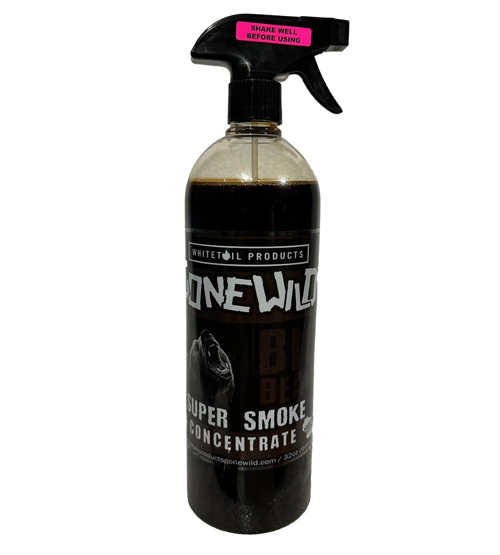 Whitetail Products Gone Wild Bear Concentrate 10x Super Smoke