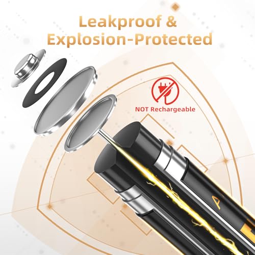 BONAI Lithium Batterien AA 16 Stück Nicht Wiederaufladbar 1,5V 3500mAh AA Batterien Langlebige und Auslaufsichere AA Batterien für Taschenlampe, Spielzeug, Fernbedienung – Bild 3