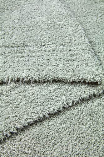 Image of Barefoot Dreams CozyChic Throw, Wave, 54 inchx72 inch