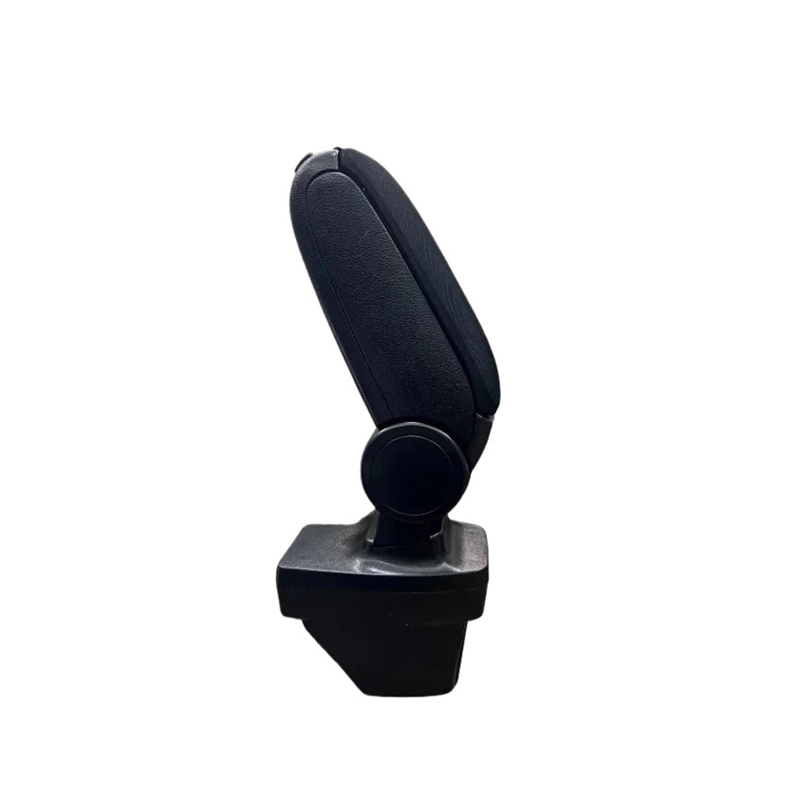 WXSSH Auto Armrest Box For Renault For Clio MK5 2019-2023 Textile Console Storage Box