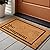 Personalized Door Mat, Monogrammed Doormat I 9 Designs - 3 Sizes I