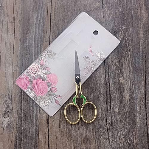 Craft Scissors 1Pcs Embroidery Scissor Classic Handicraft Fabric Antique Stitch Craft DIY Sewing Cutting Tool Vintage Retro Tailor Scissors Scissors