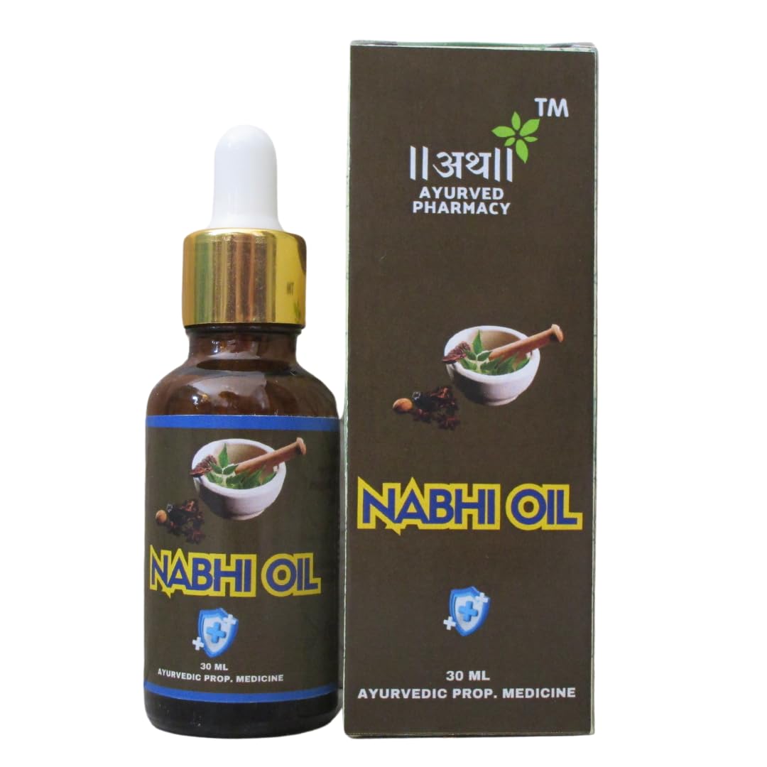 ATH AYURVED PHARMACY Nabhi Oil (B0CV7HPV7J) Amazon Price History, Amazon Price Tracker