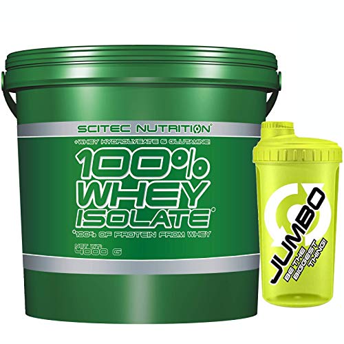 Scitec Nutrition 100% Whey Isolate 4 kg Proteine