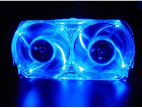 Talismoon Whisper Fan for Xbox 360, in Blue