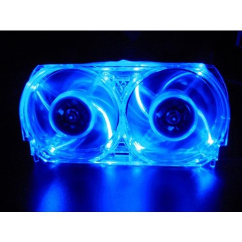Talismoon Whisper Fan for Xbox 360, in Blue Talismoon Whisper Fan for Xbox 360, in Blue