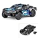 Pro-line Racing 1/10 Pre-Cut Flo-Tek Fusion Tough-Color Black Body Short Course PRO345818 Car/Truck Bodies Wings & Decals