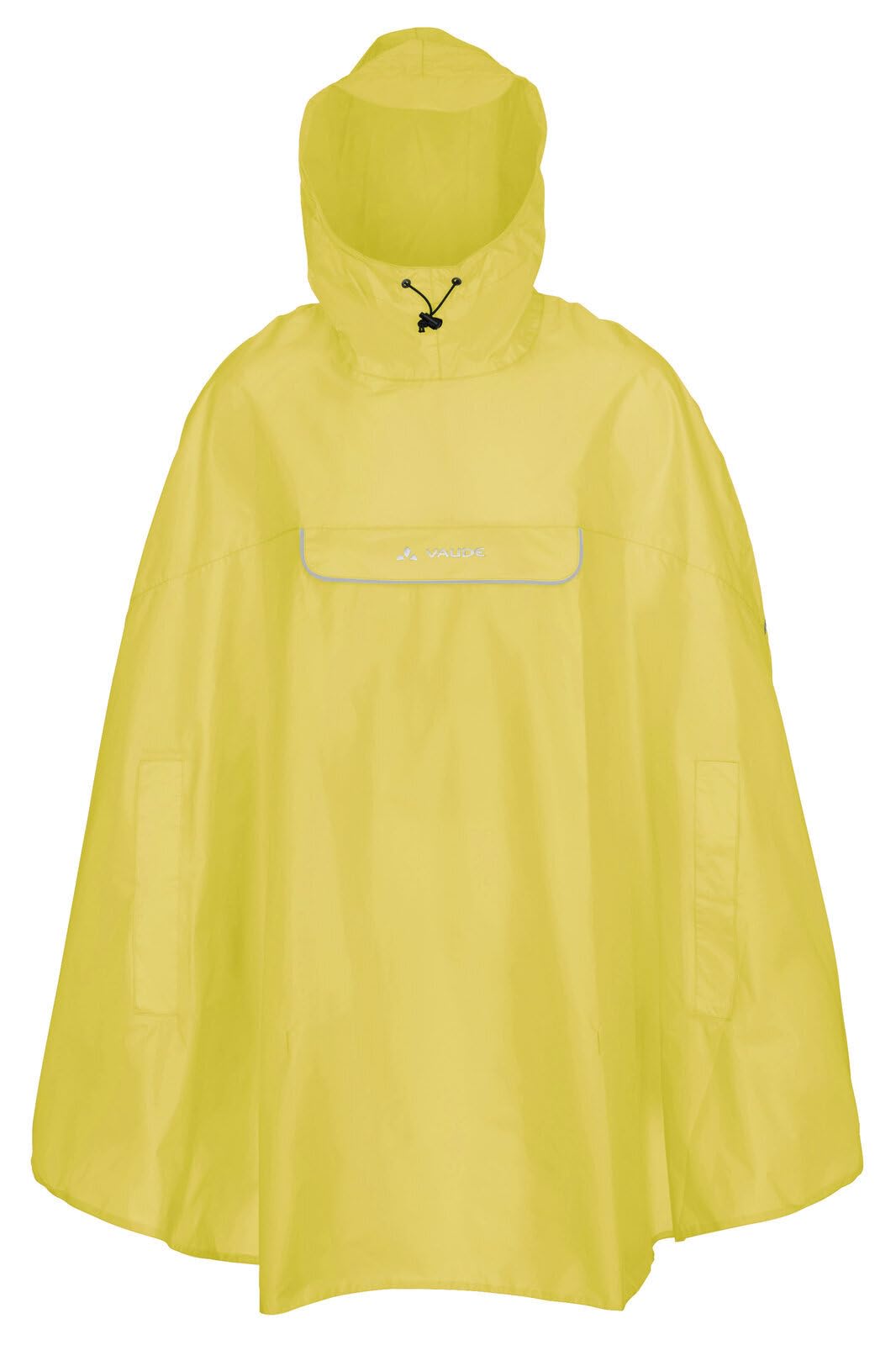 VAUDE Valdipino Poncho, wasserdicht und winddicht