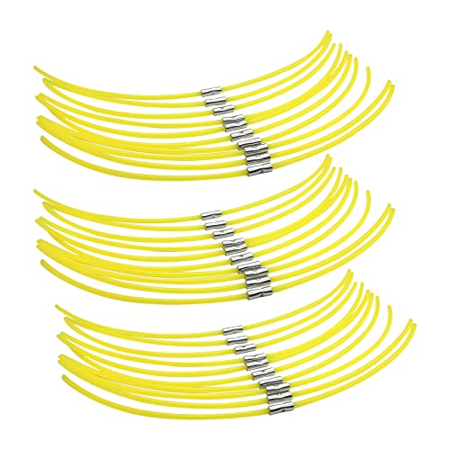 F016800174 - Filo di ricambio per tagliabordi ART 23 Combitrim, lunghezza 31 cm, diametro 3,5 mm, bobina di ricambio per ART23 (30 pezzi)