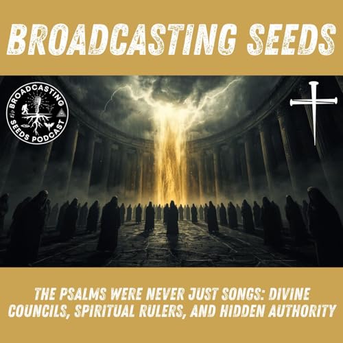 The Psalms Were Never Just Songs: Divine Councils, Spiritual Rulers, and Hidden Authority cover art