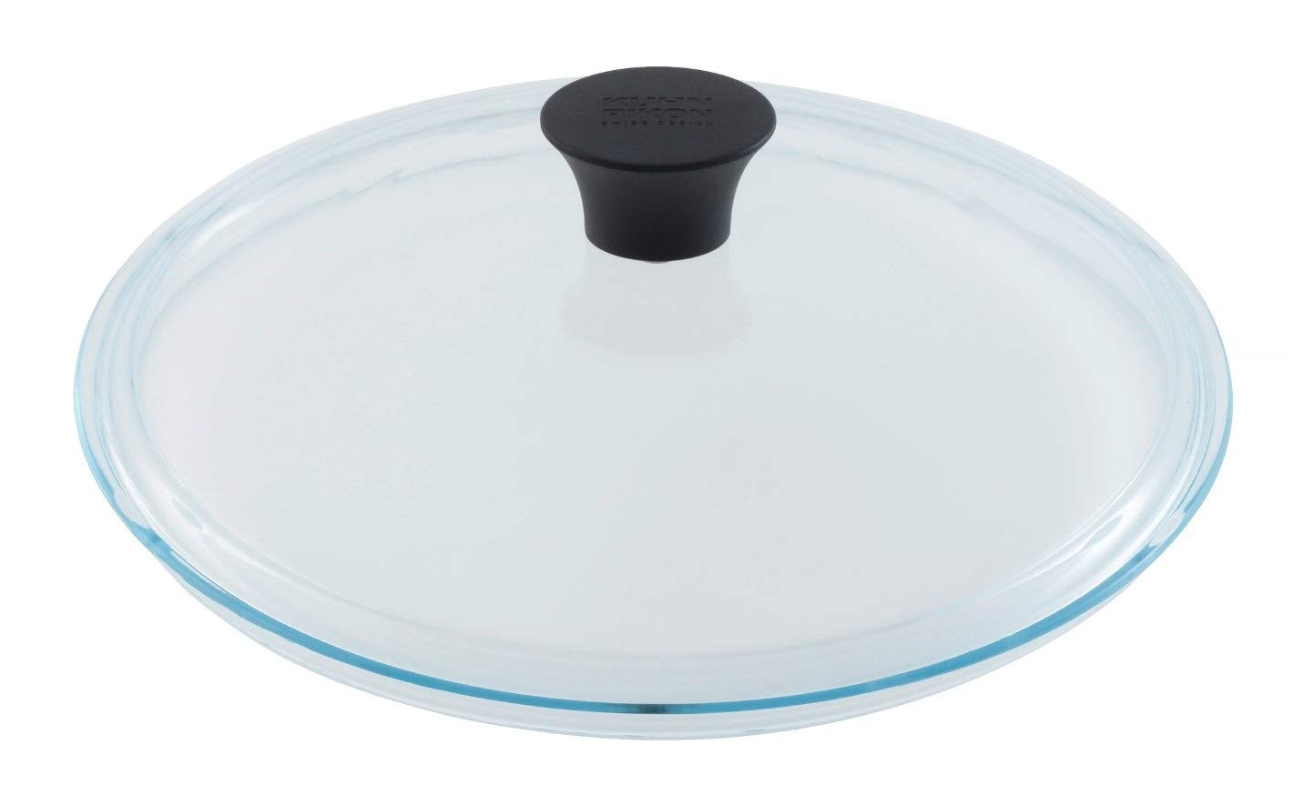 Tapa de vidrio KUHN RIKON de borosilicato superior y 28cm de diámetro