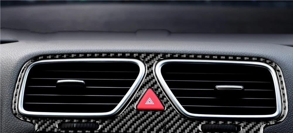 Adhesivo Toma Corriente Contro CD/CA Para VW Para Scirocco 2009-2014