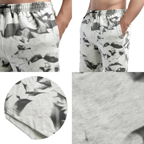 Image of boffi ... Bee-Fits Men's 100% Cotton Shorts Two Pocket with Zipper Pocket Sporty Shorts