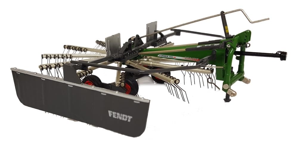 MAR2003 - Andaineur FENDT Former 456 - Echelle 1/32