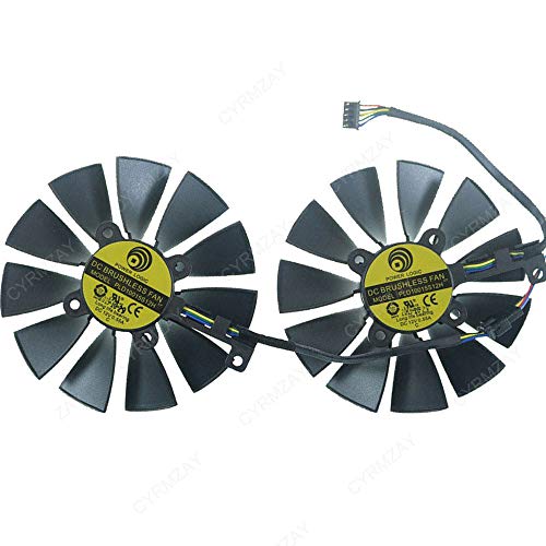 PLD10015S12H kompatibel für ASUS STRIX GTX 970 980 780 TI R9 380 Graphics Video Card Lüfter