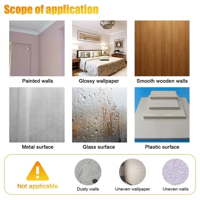 Image of SIA VENDORS Kitchen Waterproof Oil Proof Aluminum Foil Sticker, Silver Chequer Peel and Stick Wallpaper Removable and Self Adhesive Paper for Kitchen Countertops Cabinet (3D Gold, 12 x 48 Inch)
