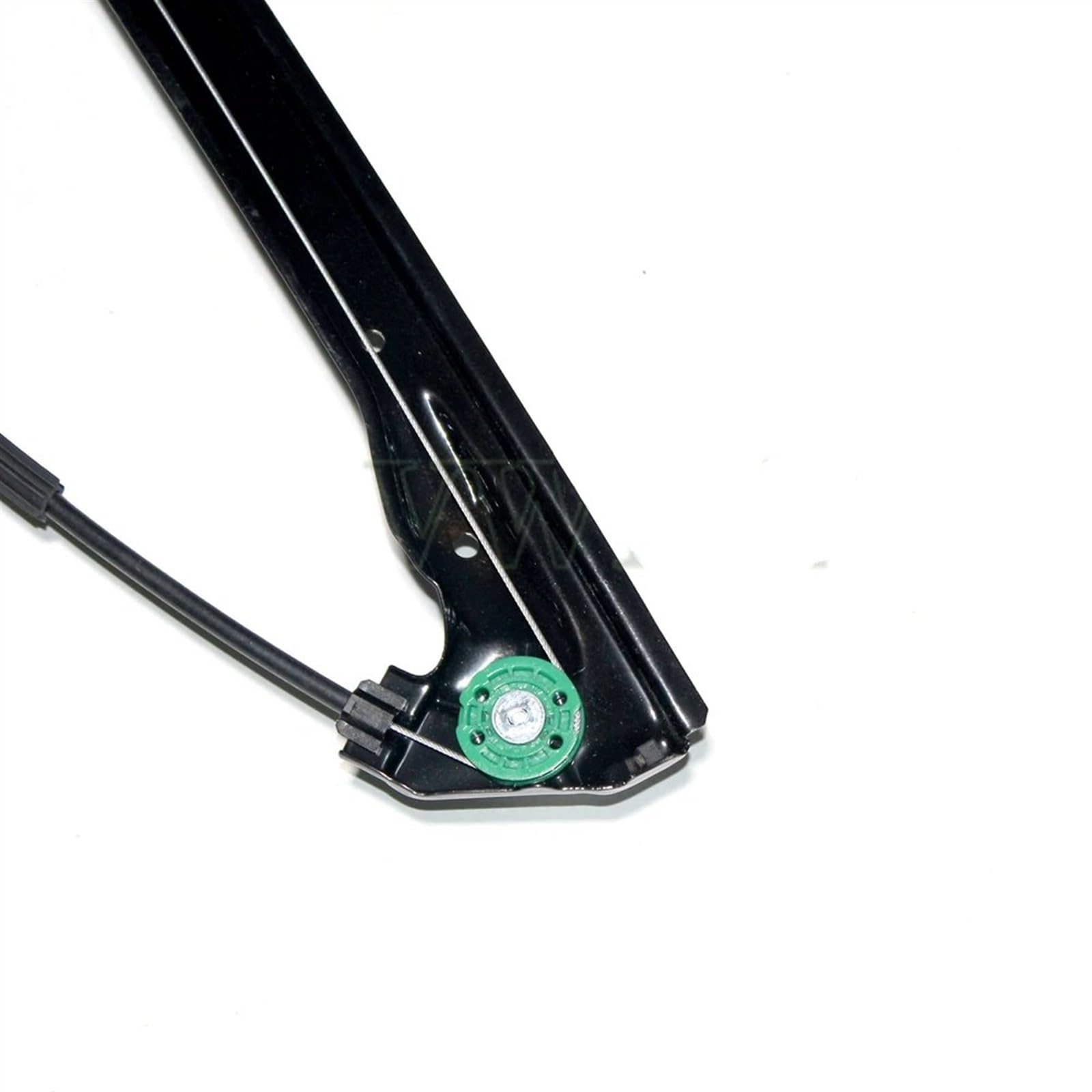 Compatible con Seat para Toledo 1999 2000 2001 2002 2003 2004 Elevalunas eléctrico de Estilo de Coche Puerta Delantera Derecha 1M0837462A Auto Elevalunas
