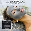 Majestic-Pure-Dead-Sea-Mud-Mask-for-Face-and-Body-Natural-Skin-Care-for-Women-and-Men-Best-Facial-Cleansing-Clay-for-Blackhead-Whitehead-Acne-and-Pores-88-fl-Oz Majestic Pure Dead Sea Mud Mask for Face and Body - Natural Skin Care for Women and Men - Best Facial Cleansing Clay for Blackhead, Whitehead, Acne and Pores - 8.8 fl. Oz