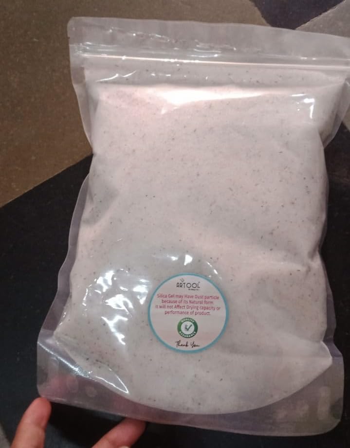 ARTOOL D70 Silica Gel Flower Drying Powder, DIY Flower Drying Powder ...
