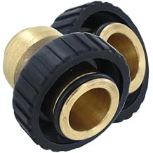 Clack WS1 V3007-13 التركيب 1 Quick Connect Assembly