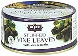 Al'Fez Stuffed Vine Leaves With Rice & Herbs 280g (Pack of 4)