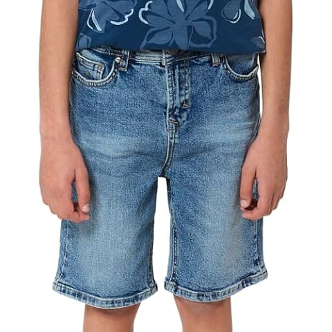 Short Keden Bleu Kaporal Cover