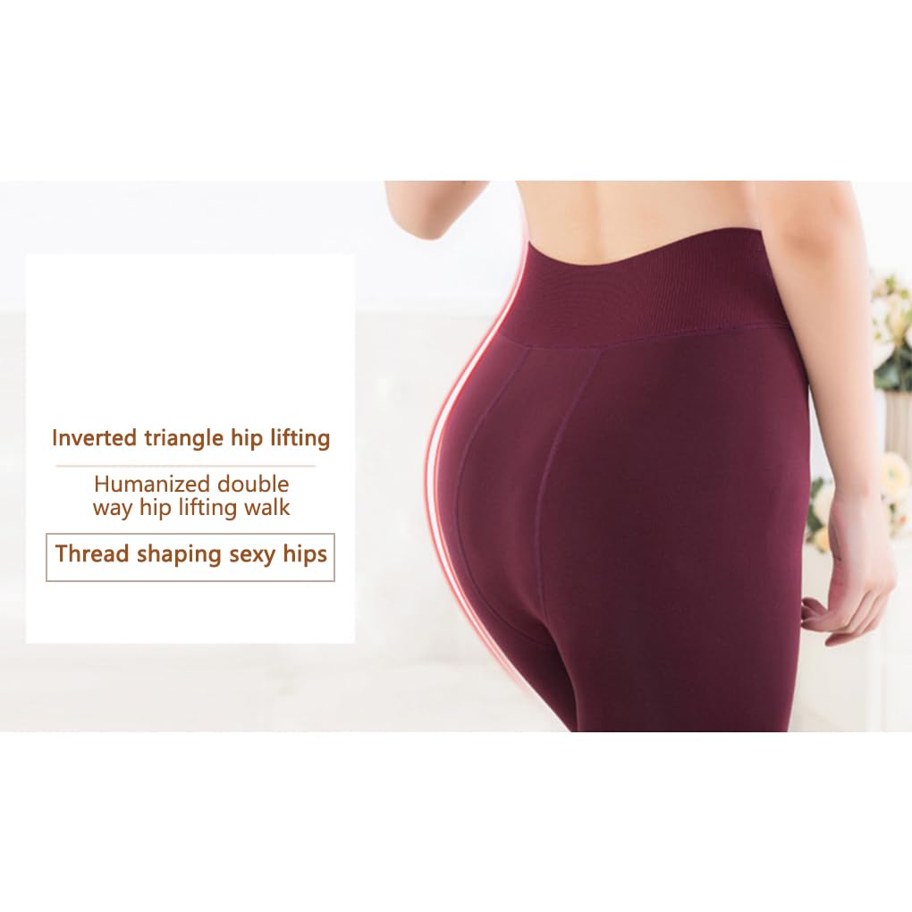 Collant caldi Collant invernali Pantaloni termici Regalo dolce di lunga durata Lavabile Biancheria intima alla moda Accessori da donna Grigio scuro