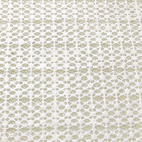 MANNUOSI Badteppich-Sets 3-teilige rutschfeste und wc Teppich Set 3er-Pack Badteppiche Set U-Form konturiert badematten… – Bild 5