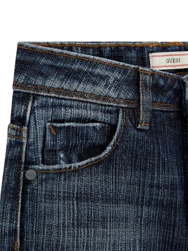 Guess Boys' Relaxed Fit Denim Jeans2