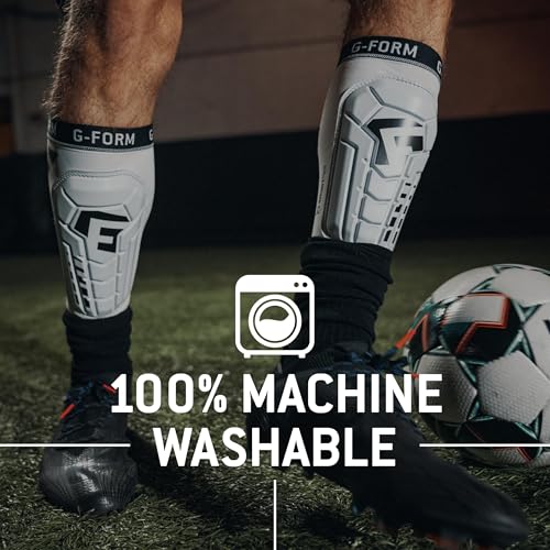 G-Form Pro-S Vento Soccer Shin Guard