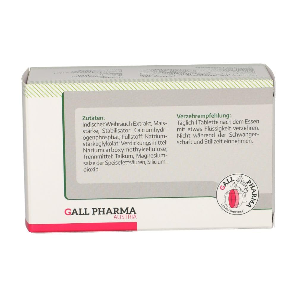 Weihrauch H 15 Tabletten, 100 St. Tabletten