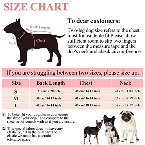 4 Pieces Cute Dog Dress Breathable Pet Clothing with Elegant Ribbon Pet Apparel for Puppy Dogs and Cats on Wedding… - Image 2