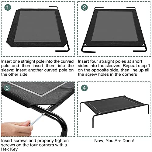 Brandina per Cani Taglia Grande - Letto per Cani