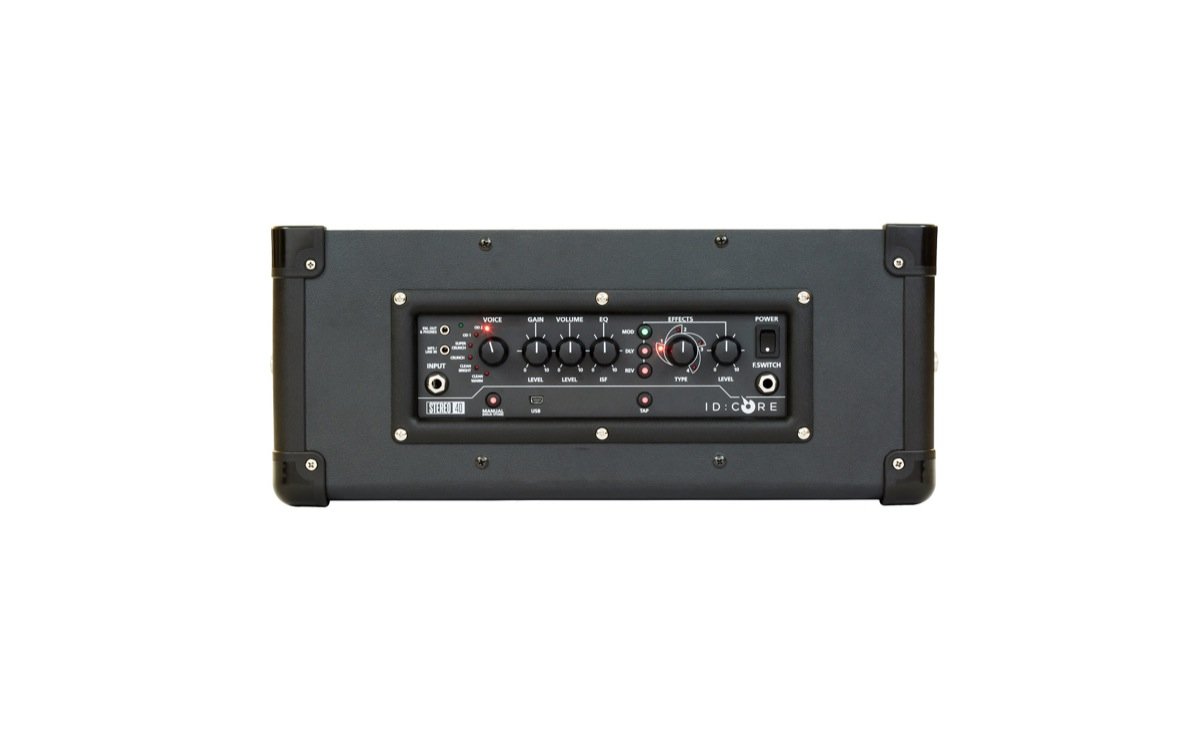 Blackstar ID Core 40 40-Watt Stereo Guitar Combo Amplifier - Image 3 thumbnail